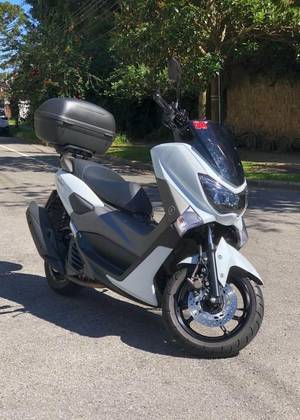YAMAHA NMAX 160 ABS YAMAHA NMAX 160 ABS